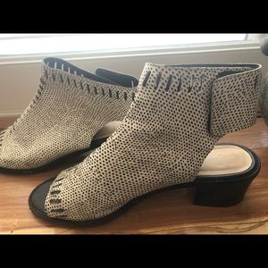 Loeffler Randall Bootie Sandals